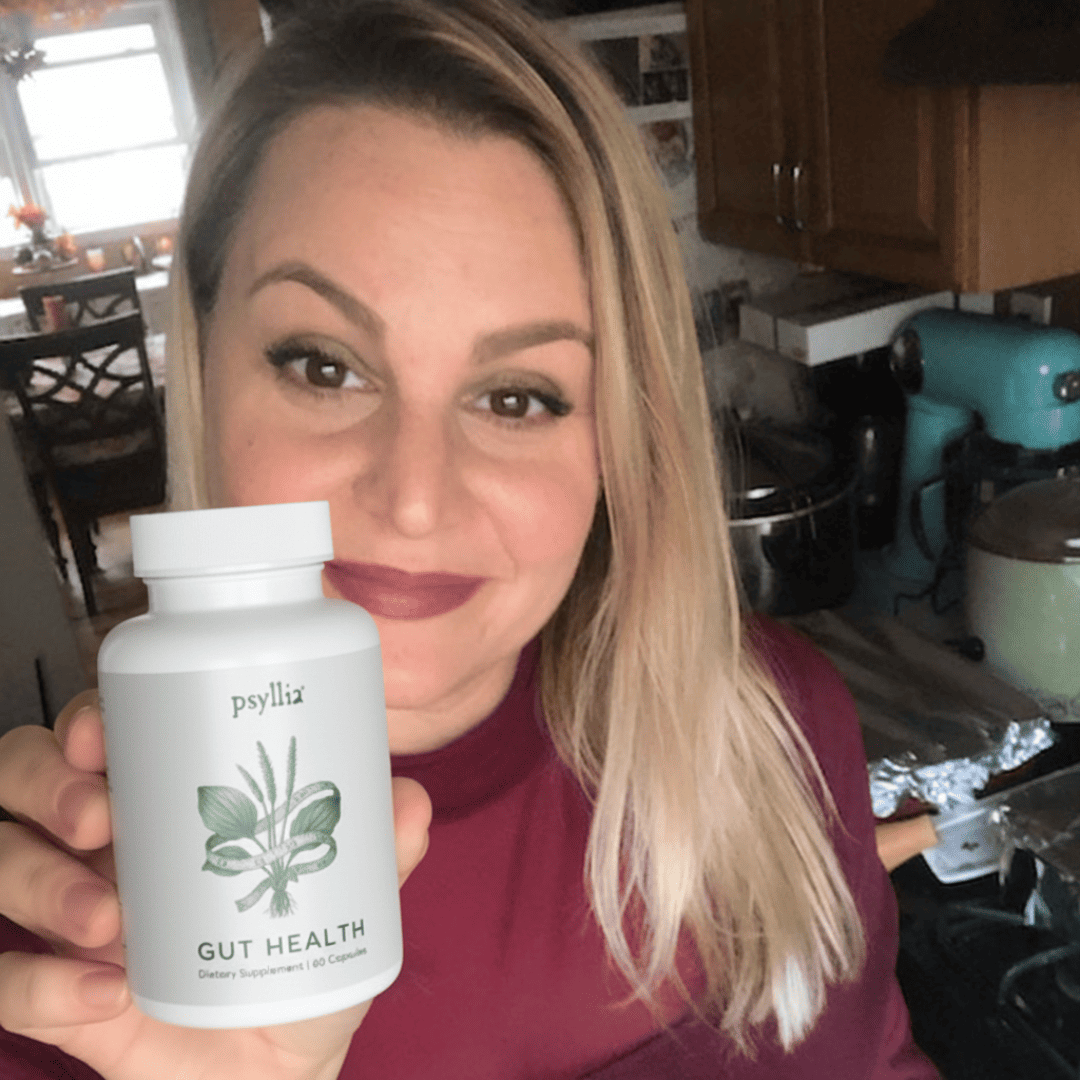 Jessica T. with Psyllia Gut Health